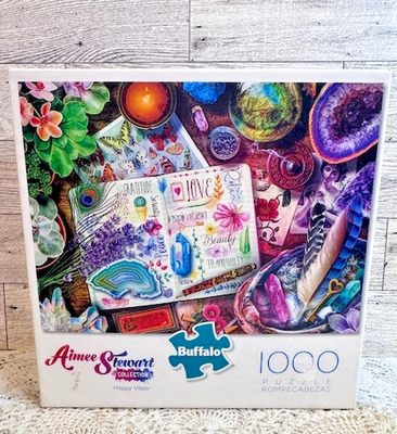 Aimee Stewart Puzzle by Buffalo 