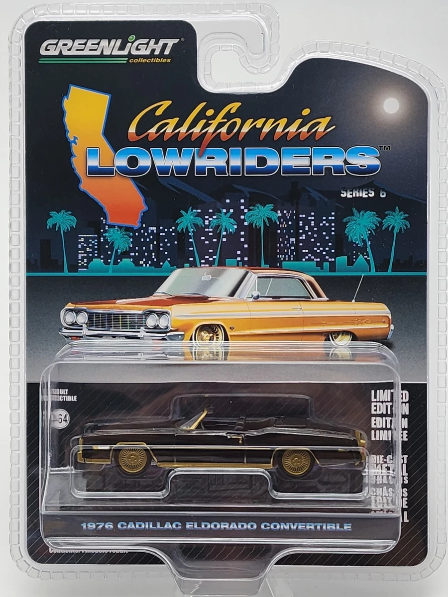 Cadillac Contemporary Manufacture Diecast Lowriders for sale - eBay