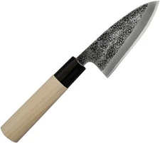 New Mikihisa Deba Fixed Blade 105mm L034