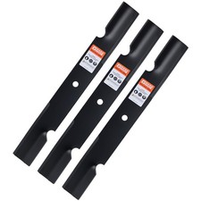 Grasscool 5101755 Zero Turn Mower Blades 61in Compatible with Ferris Scag