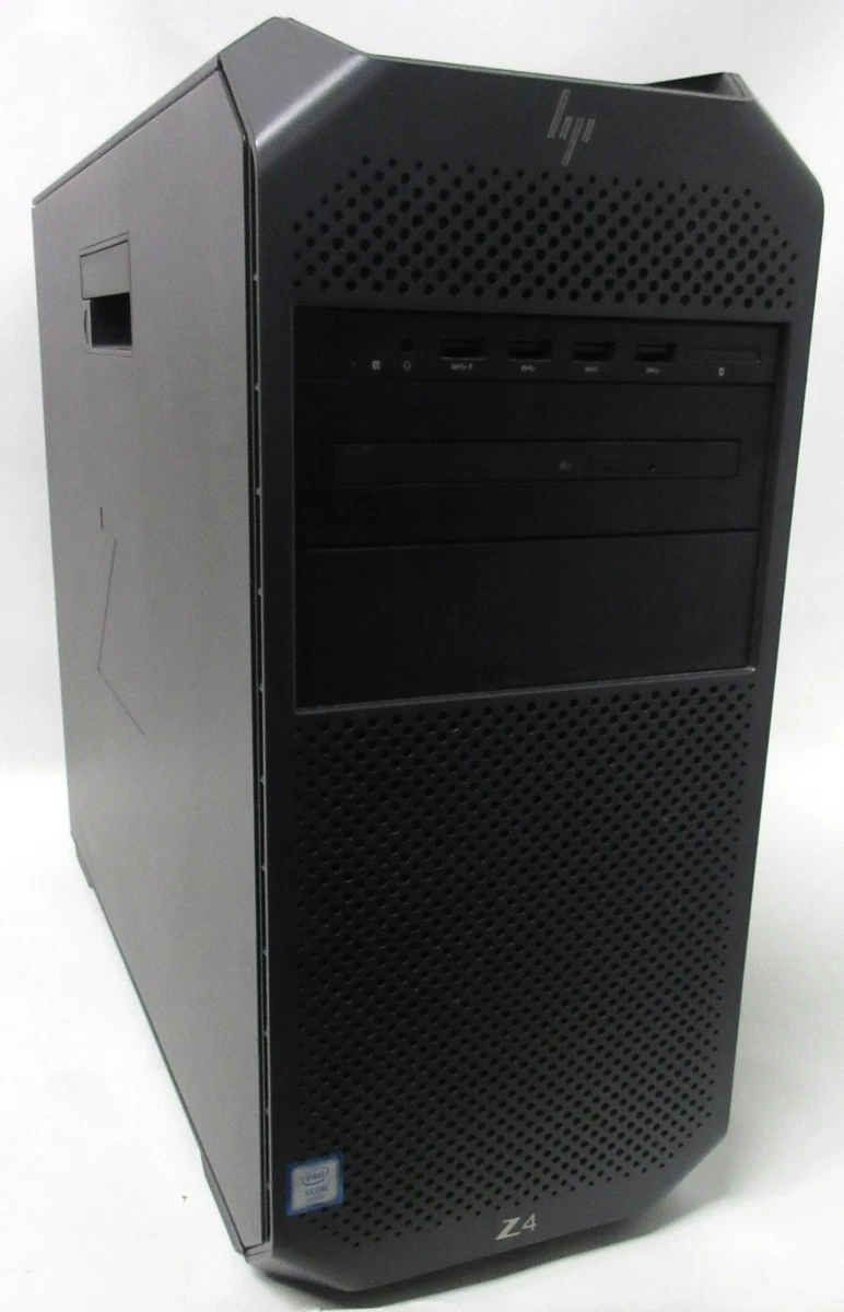 ワークステーション Z4 G4 XEON W-2102/SSD256GB HDD500GB+1TB Amazon.com: HP Z4 G5 Workstation - 1 x Intel Xeon w3-2525 - 32 GB