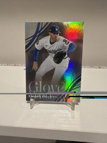 2026 Topps Series 2 Freddie Freeman Base (RAW)