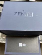 Zenith El Primero Chronograph Charles Vermot 03.2041.400/51.C496 3