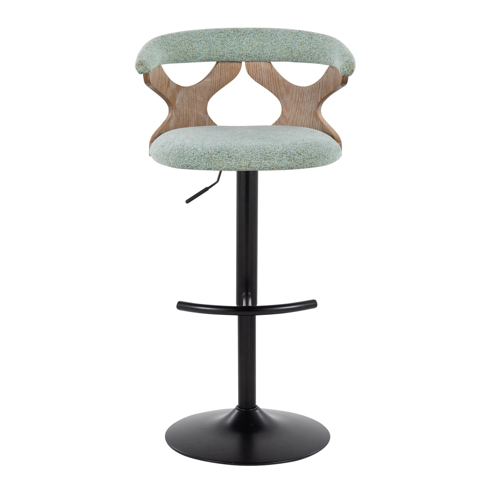 LumiSource Gardenia Bar Stool - Thumbnail 2