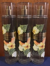 Bath  Body Works CUCUMBER MELON Fine Fragrance Mist - 8 fl oz Spray - 3 Bottles