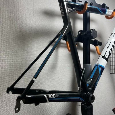 BMC SLR01 2012 53サイズ フレームセット ロードバイク BMC SLR01 2012 Road Bike Frame Set Size 53cm Carbon Free