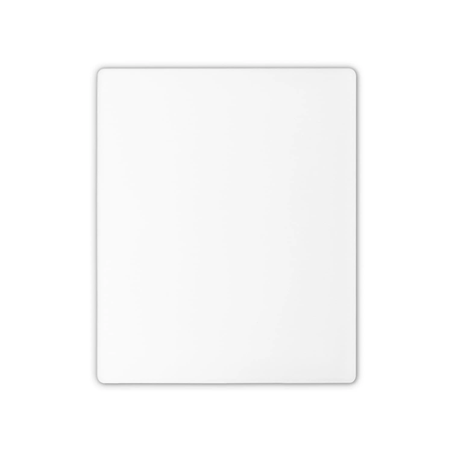 Dexas NSF Polysafe Cutting Board 14 by 17 inches White