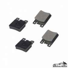 Bremsbelagsatz Continental-System Hinten für Mercedes SL SLK CLK Cabrio 95-11