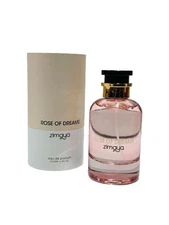 Zimaya Unisex Roses Of Dream EDP Spray 3.4 oz Fragrances 6290171072867
