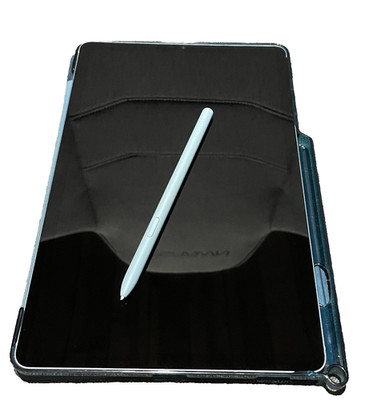 Blue Samsung Galaxy Tab S6 Lite