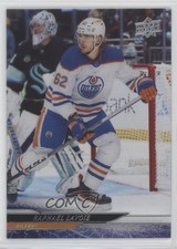 2024-25 Upper Deck Series 1 Clear Cut Raphael Lavoie #79 g3b