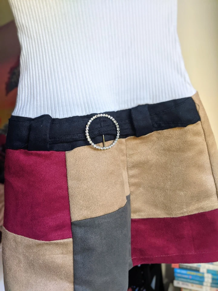 Elegante Vestido Niña Talla 6X Flor BlueBeri Boulevard Foto 2 de 3