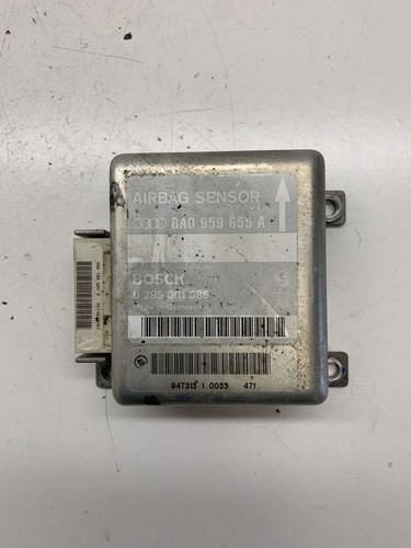 Audi A4 S4 B5 8D 1997 Airbagsteuergerät 8A0959655A DRA30458