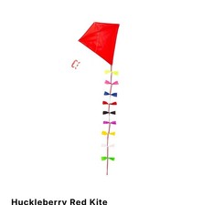 Huckleberry Red Kite