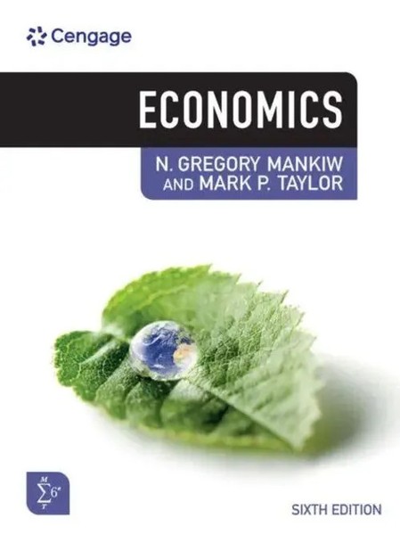 Mark Taylor (U. A.) | Economics | Taschenbuch | Englisch (2023)-image