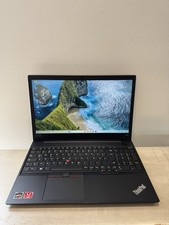 Büro Laptop / Lenovo Think Pad E595 / AMD Ryzen 3 / 16GB / 256GB/ Windows 11 pro