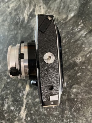 Kodak Instamatic Reflex Camera Schneider-Kreuznach Xenar 45mm f