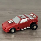 Vintage Go Bots Gobots Street Heat Figure Complete