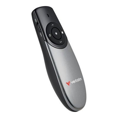 Wskaźnik laserowy Verbatim Focus Wireless Presenter with Red Laser Pointer Verba