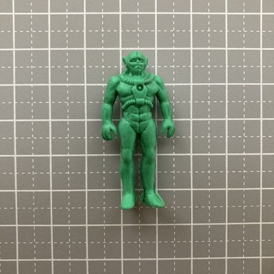 Character eraser, eraser figure, toy eraser, Sentai, Mecha, Robo, Denji Sentai C