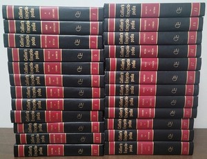 Collier's Encyclopedia Set | eBay