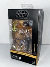 Star Wars The Phantom Menace Black Series - Sebulba 6  Action Figure