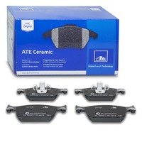 ATE BremsbelÄGe Volvo S60 224 S90 234 V60 225 227 V90 235 236 XC60 246