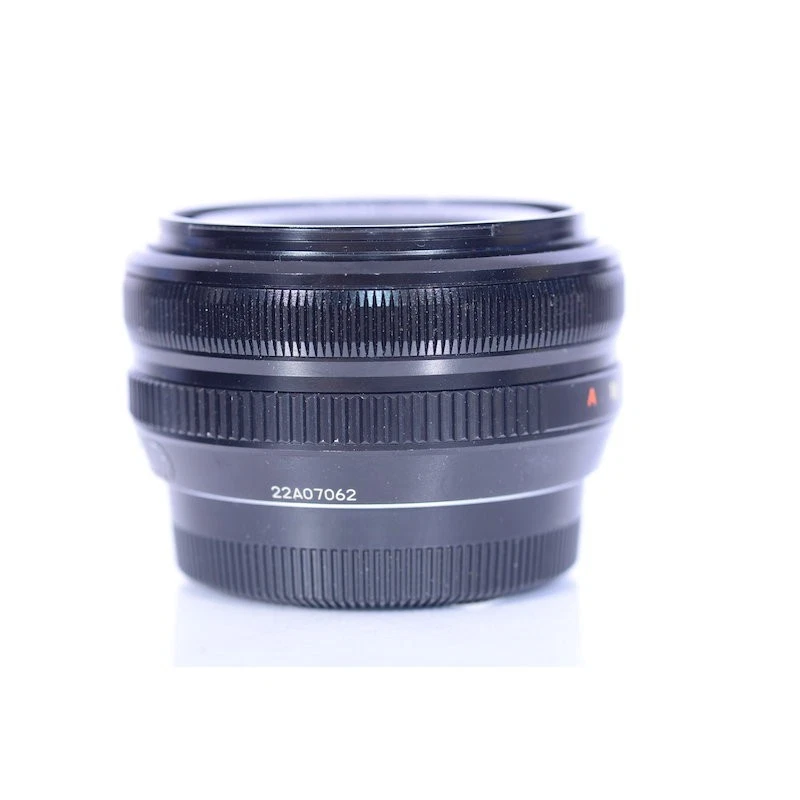 Fujifilm Fujinon Super EBC XF 18mm F/2,0 APS-C Weitwinkelobjektiv - XF18F2R - Bild 2 von 4