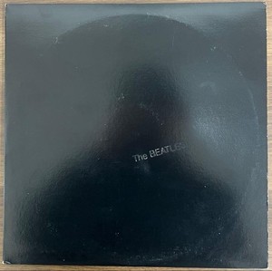 The Beatles Black Album | eBay