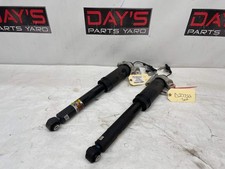 2017 Cadillac CTS-V RH & LH Rear Suspension Shock Absorber Magnetic Ride OEM