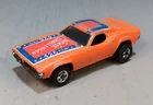Vintage 1982 Mattel Hot Wheels Dixie Challenger 426 HEMI