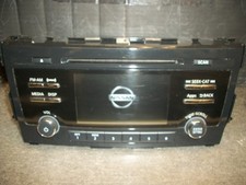 2013 2014 2015 Nissan Altima Sedan Sl Radio Cd Sat 281853ta1c Tested Good