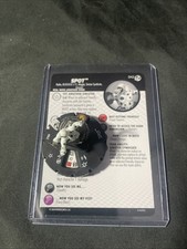Marvel Heroclix Spot #042 w/ Card Venom Spider-Man Absolute Carnage Set