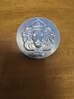 2 Troy Oz. Scottsdale Stacker Silver  .999 Fine Silver
