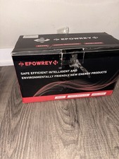 15 AMP Golf Cart Charger for 48 Volt EZGO RXV  TXT with 3 Pin Triangular Plug-L