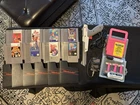 Vintage NES Nintendo Game Bundle Zapper Accessories Chip Dale Mermaid