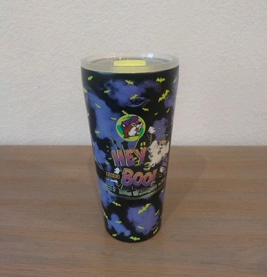 Bucees 2024 Hey Boo Halloween Glow in the Dark 32oz Yukon Tumbler Pre-owned