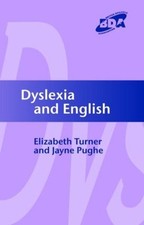 Dyslexia and English by Elizabeth Turner (English) Paperback Book