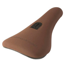 STAY STRONG SLIM PIVOTAL BMX BICYCLE SEAT CULT HARO GT SHADOW SUBROSA BROWN NEW