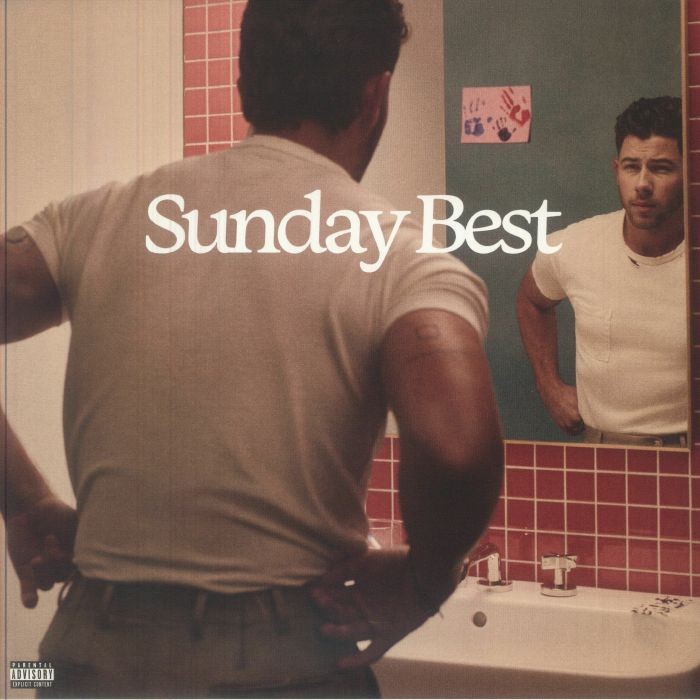 JONAS, Nick - Sunday Best - Vinyl (gatefold 'bone' vinyl LP)