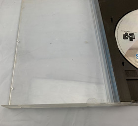 Ground Zero Texas (Sega CD) - Complete CIB - W Both Discs Reg Card Tested