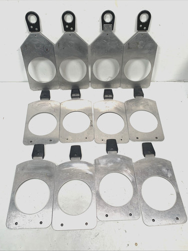 A Size Gobo Holders - Lot of 12 (Template Frame Source Four)