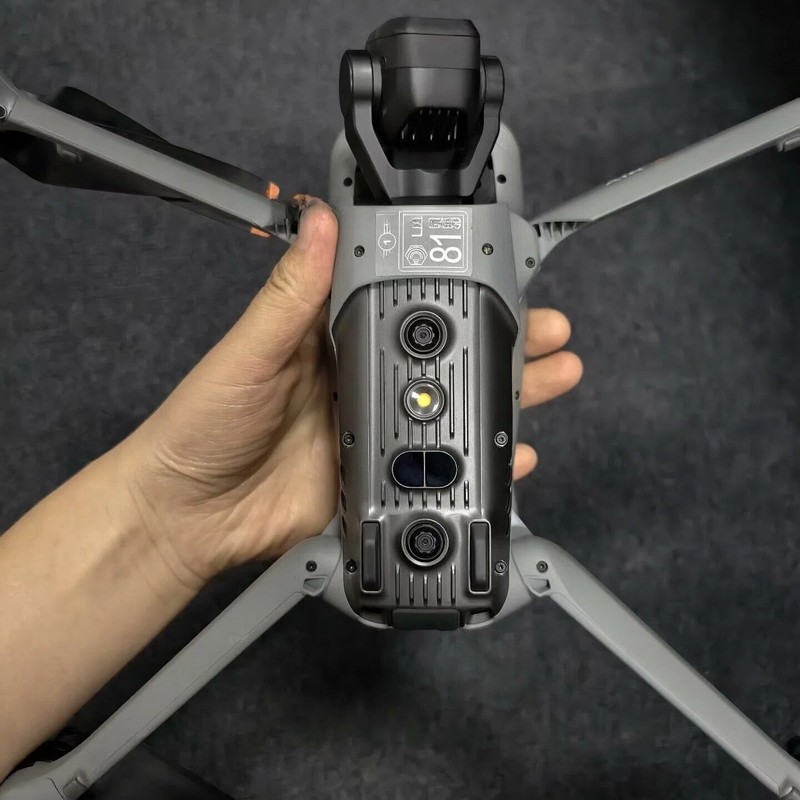 Genuine DJI Air 3 Drone - No Battery/No Controller - No Tariffs/2 Weeks to US