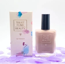 Trust Fund/Beauty Nail Polish “ No Filter” NWB