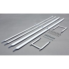 E-flite Wing Strut Set with Hardware Carbon-Z Cub EFL1045010 Replacement