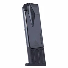 Mecgar 10 Round 9 mm Magazine For Ruger P85, P89, P93, P94, P95, Blued MGRP8510B