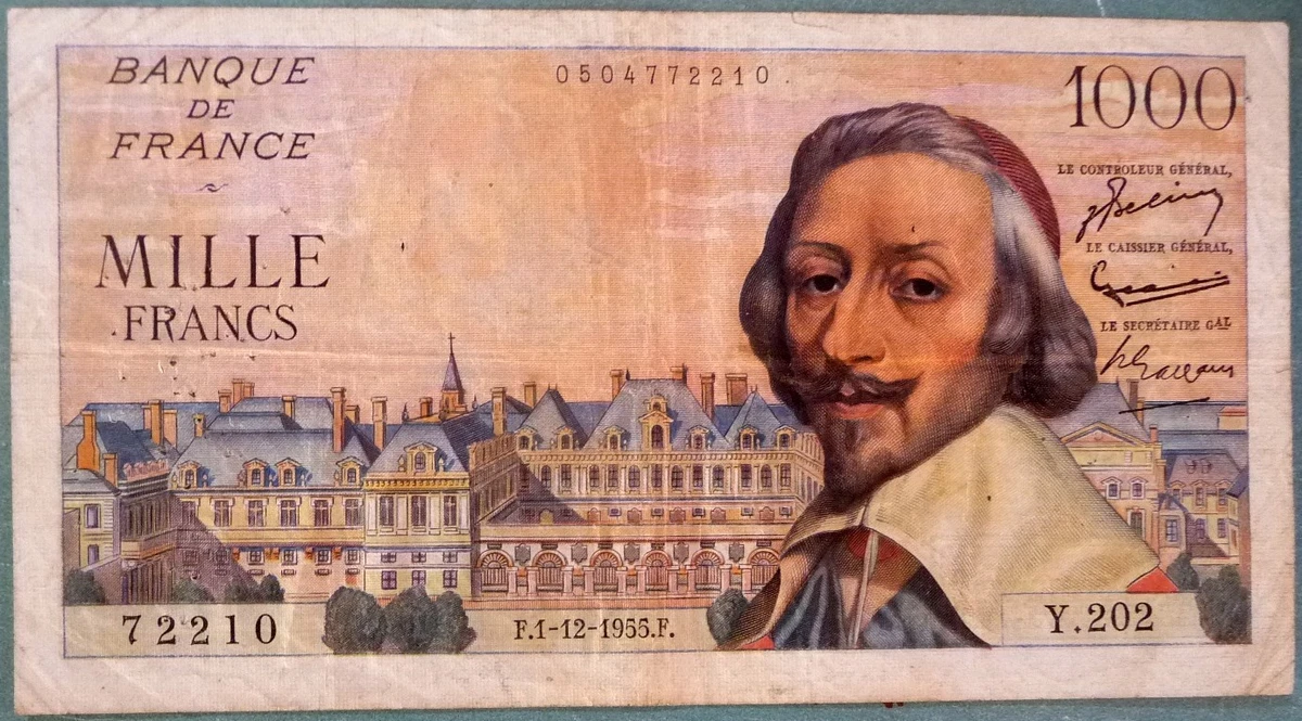 フランス 5 フラン紙幣 1960年　ヴィクトル ユーゴー　レア　ビンテージ フランス 5 フラン紙幣 1960年 ヴィクトル ユーゴー レア ビンテージ