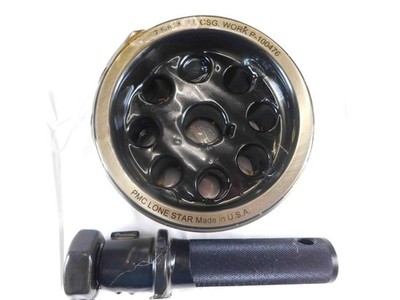 NEW 7 5/8 8 CSG API 5B PIPE THREAD PLUG GAGE 7.625 ROUND CASING 8RD RD RC SHORT