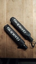 2X SKODA SUPERB DOOR UMBRELLA (fit inside the door gap) 2 piece