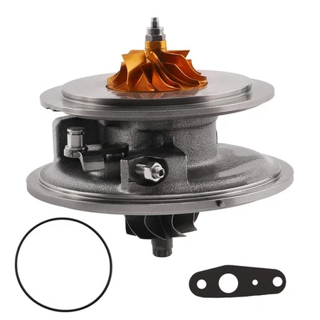 Turbolader 775517-0002